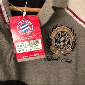 Bayern Munich Polo